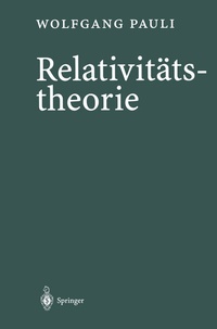 Abbildung von: Relativitätstheorie - Springer