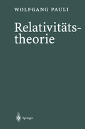 Cover: Relativit&auml;tstheorie - Springer
