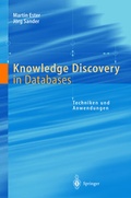 Cover: Knowledge Discovery in Databases - Springer