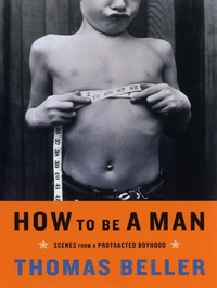 Enlarge image Cover: How to Be a Man - W. W. Norton & Company