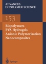 Cover: Biopolymers · PVA Hydrogels Anionic Polymerisation Nanocomposites - Springer