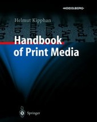 Abbildung von: Handbook of Print Media - Springer