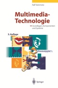 Cover: Multimedia-Technologie - Springer