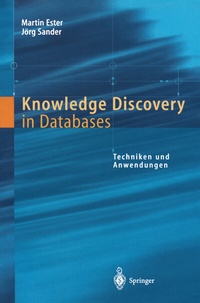 Abbildung von: Knowledge Discovery in Databases - Springer