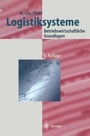 Cover: Logistiksysteme - Springer