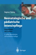 Abbildung von: Neonatologische und pädiatrische Intensivpflege - Springer