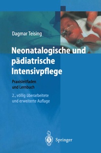 Abbildung von: Neonatologische und pädiatrische Intensivpflege - Springer