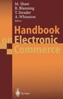 Cover: Handbook on Electronic Commerce - Springer