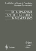 Cover: Testis, Epididymis and Technologies in the Year 2000 - Springer
