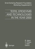 Cover: Testis, Epididymis and Technologies in the Year 2000 - Springer