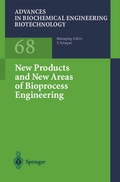 Cover: New Products and New Areas of Bioprocess Engineering - Springer