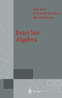 Cover: Petri Net Algebra - Springer