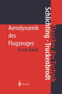 Abbildung von: Aerodynamik des Flugzeuges - Springer