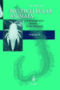 Enlarge image Cover: Multicellular Animals - Springer