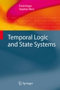 Cover: Temporal Logic and State Systems - Springer