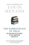 Cover: The Marketplace of Ideas - WW Norton & Co