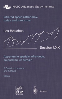 Abbildung von: Astronomie spatiale infrarouge, aujourd'hui et demain Infrared space astronomy, today and tomorrow - Springer