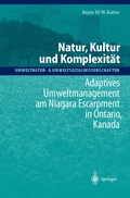 Cover: Natur, Kultur und Komplexit&auml;t - Springer