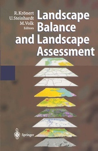 Enlarge image Cover: Landscape Balance and Landscape Assessment - Springer