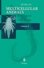 Cover: Multicellular Animals - Springer