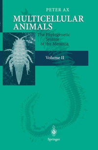 Enlarge image Cover: Multicellular Animals - Springer