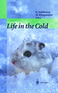 Enlarge image Cover: Life in the Cold - Springer