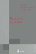Cover: Petri Net Algebra - Springer