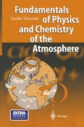 Cover: Fundamentals of Physics and Chemistry of the Atmosphere - Springer