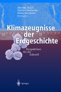 Cover: Klimazeugnisse der Erdgeschichte - Springer