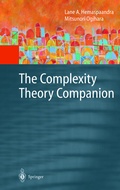 Cover: The Complexity Theory Companion - Springer
