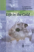 Cover: Life in the Cold - Springer
