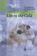 Cover: Life in the Cold - Springer