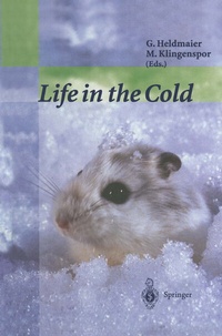 Enlarge image Cover: Life in the Cold - Springer