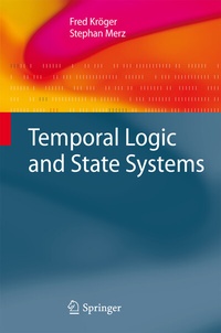 Abbildung von: Temporal Logic and State Systems - Springer
