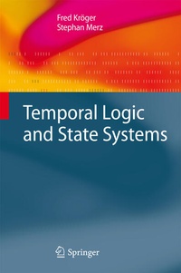 Enlarge image Cover: Temporal Logic and State Systems - Springer
