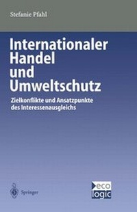 Bild: Internationaler Handel und Umweltschutz - Springer