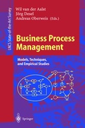 Cover: Business Process Management - Springer
