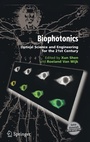 Cover: Biophotonics - Springer