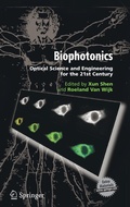 Cover: Biophotonics - Springer