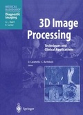Cover: 3D Image Processing - Springer