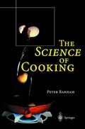 Cover: The Science of Cooking - Springer