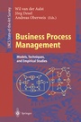 Cover: Business Process Management - Springer