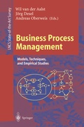 Cover: Business Process Management - Springer