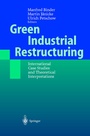 Cover: Green Industrial Restructuring - Springer