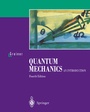 Cover: Quantum Mechanics - Springer
