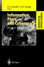 Cover: Information, Place, and Cyberspace - Springer