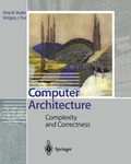 Cover: Computer Architecture - Springer