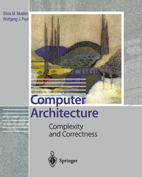 Enlarge image Cover: Computer Architecture - Springer
