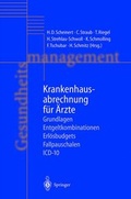 Cover: Krankenhausabrechnung f&uuml;r &Auml;rzte - Springer