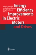 Cover: Energy Efficiency Improvements in Electronic Motors and Drives - Springer
